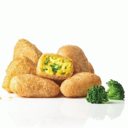 Broccoli-Cheese Nuggets