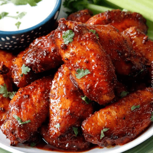 Buffalo Hot Wings
