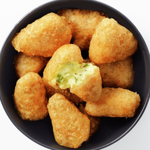 Chili-Cheese Nuggets