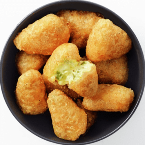 Chilli Cheese Nuggets