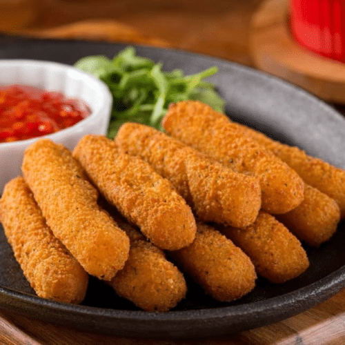 Mozzarellasticks