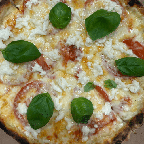 Pizza Caprese