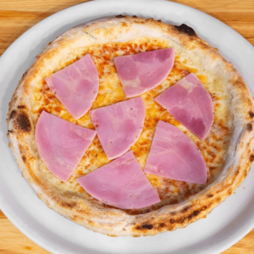 Pizza Prosciutto