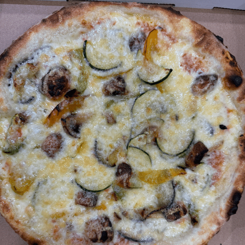 Pizza Vegetriana