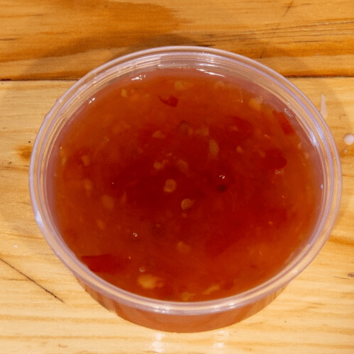 Sweet-Chilisauce