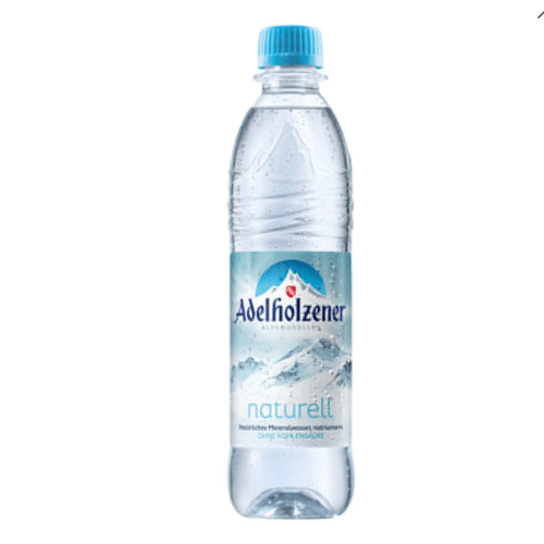 Adelholzer Mineralwasser still 0,75l