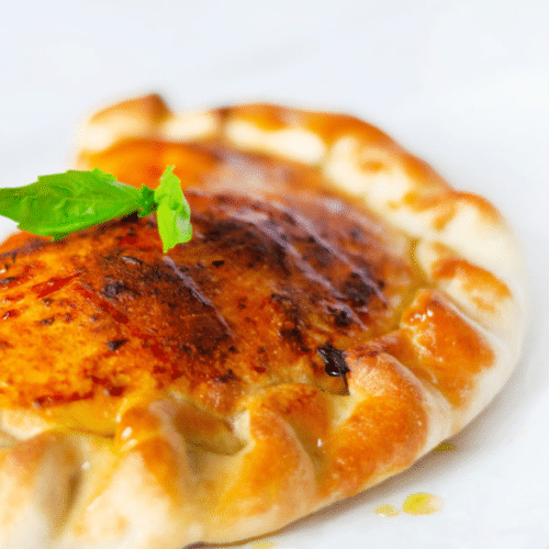 Calzone des Hauses