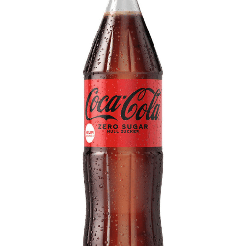 Coca Cola Zero 1l