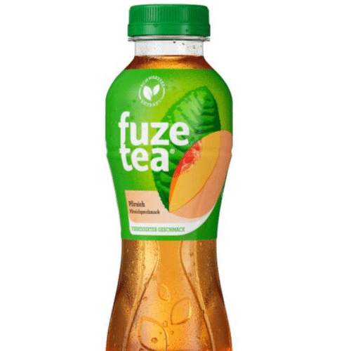 Eistee Pfirsich 0,4l