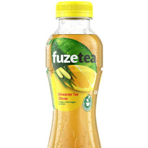 Eistee Zitrone 0,4l