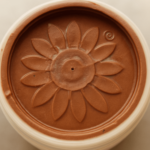 Frisches Schokoladen Eis