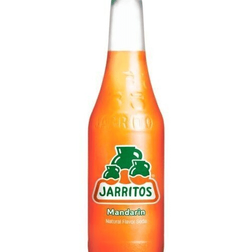 Jarritos Mandarine Mexikansiche Limonade