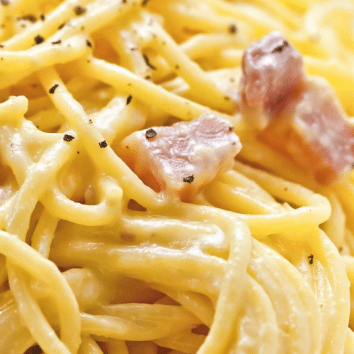 Pasta alla Carbonara