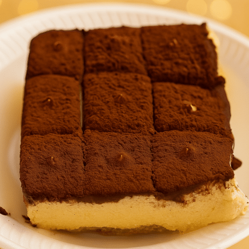 Tiramisu