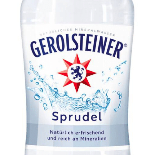 Wasser 1,0l