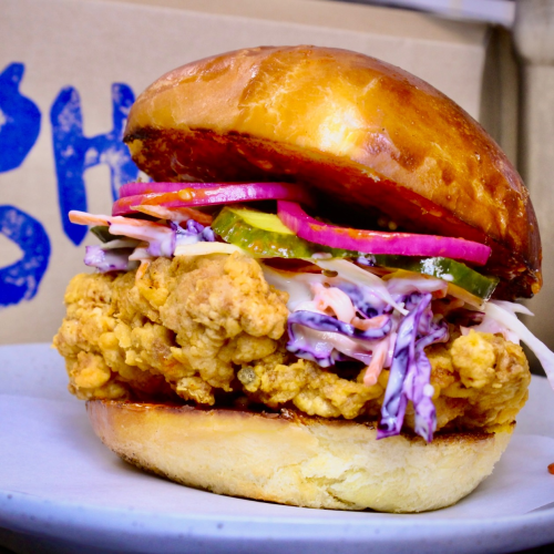 Chicken Burger
