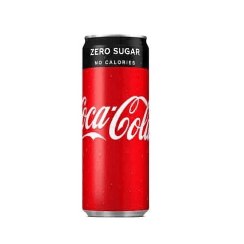 Coca-Cola Zero Sugar 0,33l (MEHRWEG)