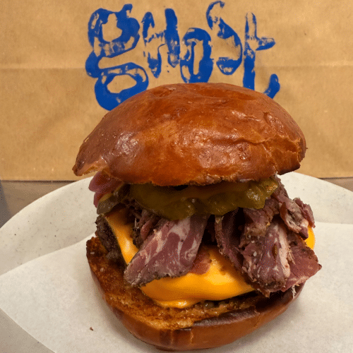 Ghost Burger