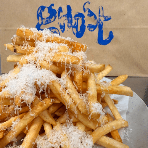 Trüffel-Fries