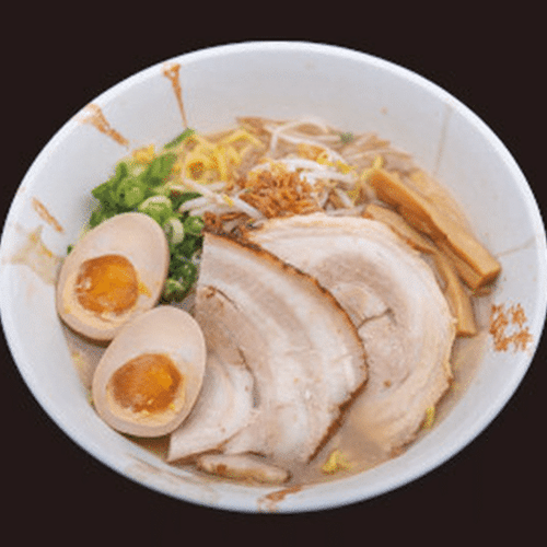 Ajitama Miso Ramen