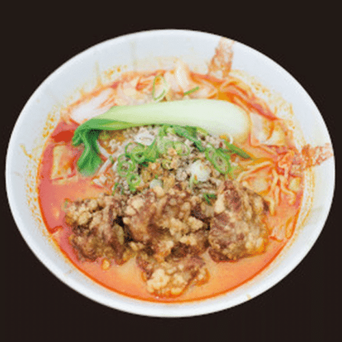 Karaage Tan Tan Men (scharf)