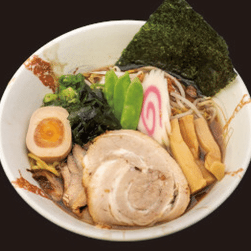 Traditionelle Tokyo Ramen