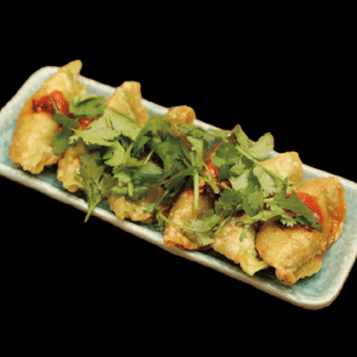 Vegane Mala Gyoza (6 Stück)