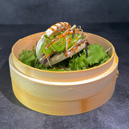 Bao Bun Avocado