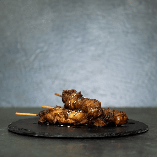 Yakitori Spieße (3 Stück)