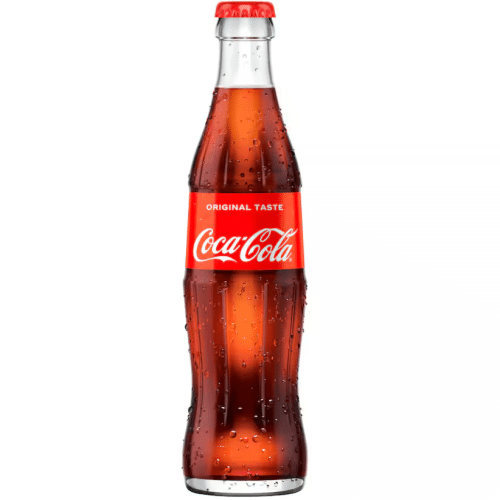 Coca Cola 0,33l (Mehrweg)