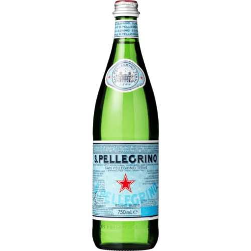 San Pellegrino 0,75l (Mehrweg)