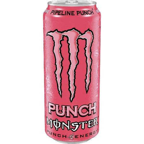 Monster Energy Punch