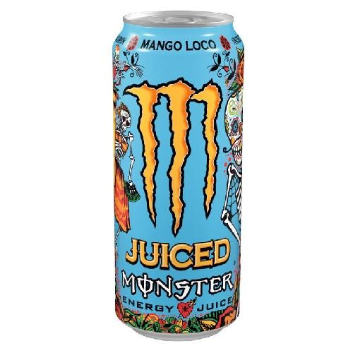 Monster Energy Mango Loco
