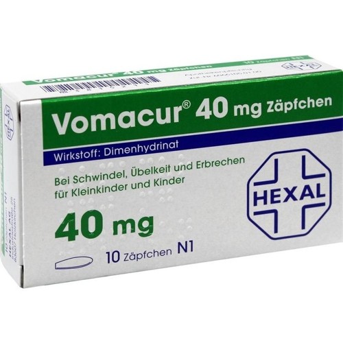 VOMACUR 40 10 Stück
