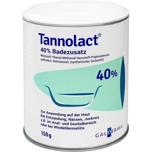 TANNOLACT Badezusatz 150 Gramm