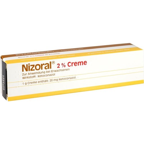 NIZORAL 30 Gramm