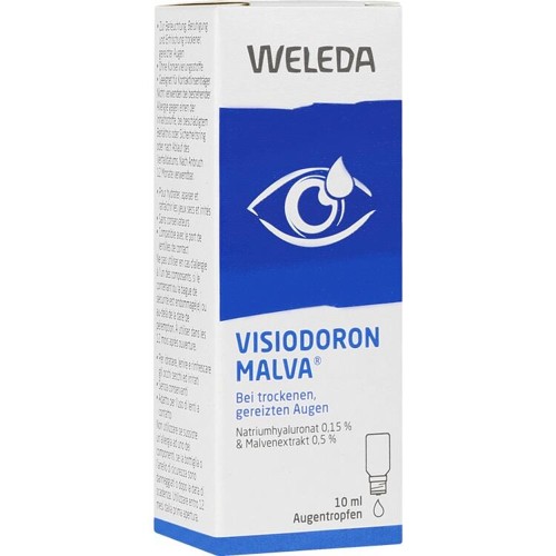 Visiodoron Malva 10 Milliliter