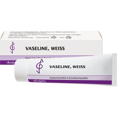 VASELINE WEISS 30 Milliliter