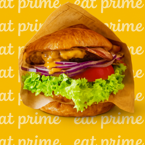 Black Angus Beefburger