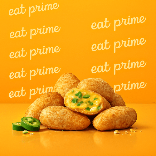 Chili Cheese Nuggets