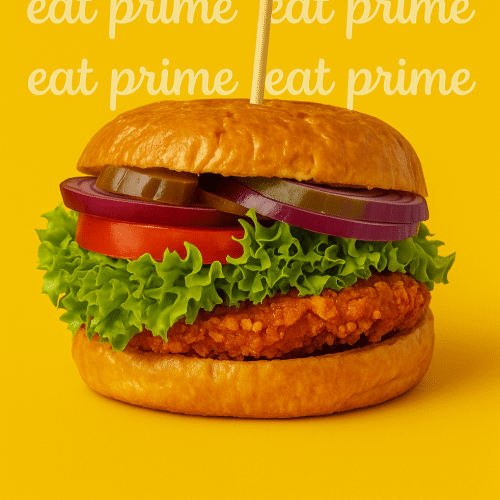 Crispy Chicken BeLike