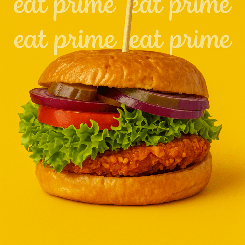 Hot Crispy Chicken BeLike