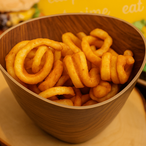 Twister Fries