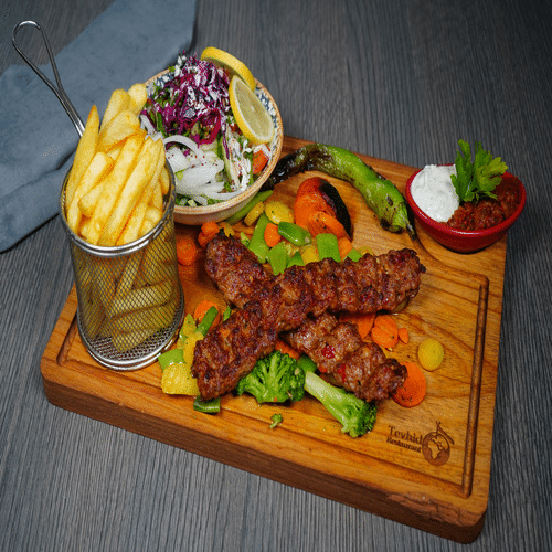 Adana Kebap (pikant)