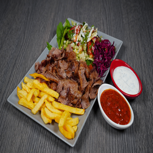 Döner Teller