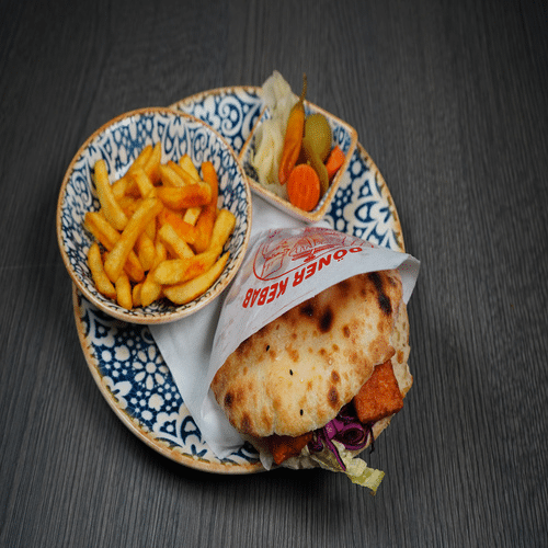 Halloumi Teller