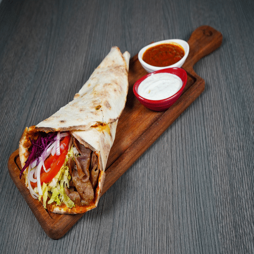 Lahmacun Spezial