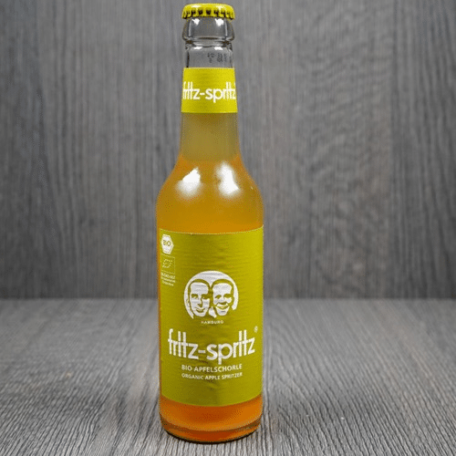 Apfelschorle 0,33l (EINWEG)