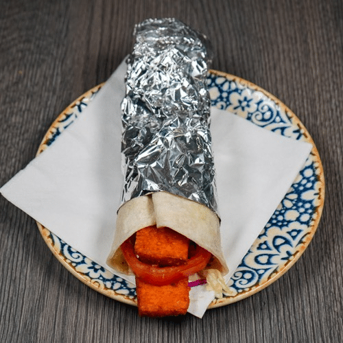 Halloumi Yufka