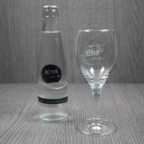Mineralwasser sprudel 0,25l (EINWEG)